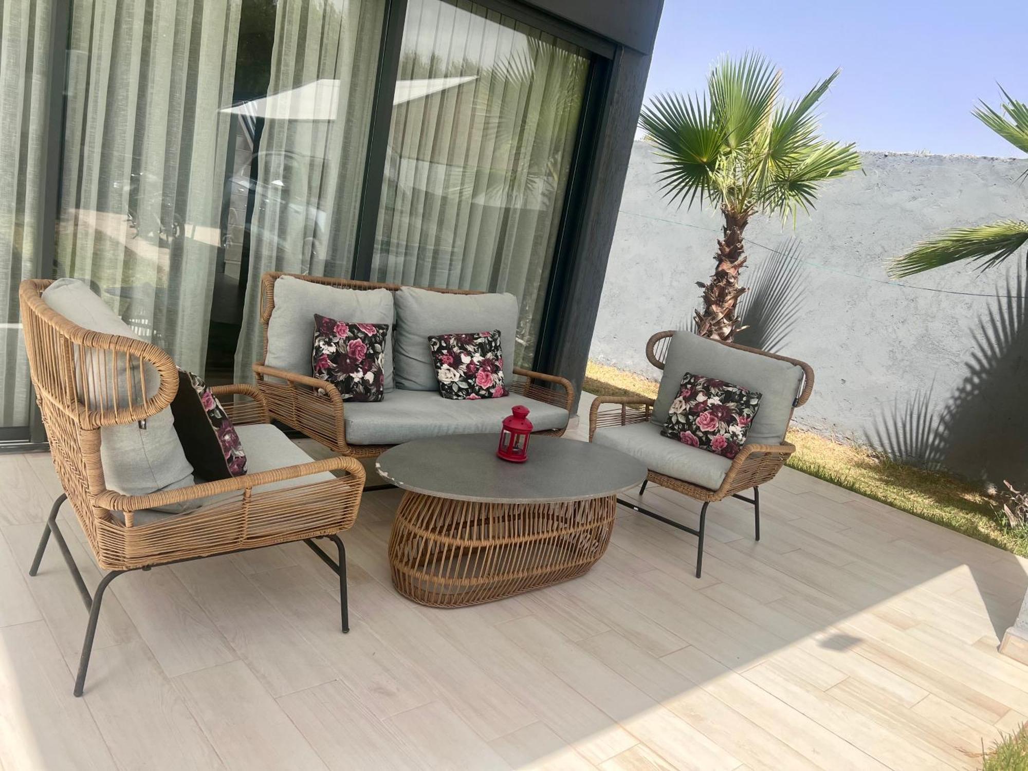 Villa Naouma Marrakesh Extérieur photo