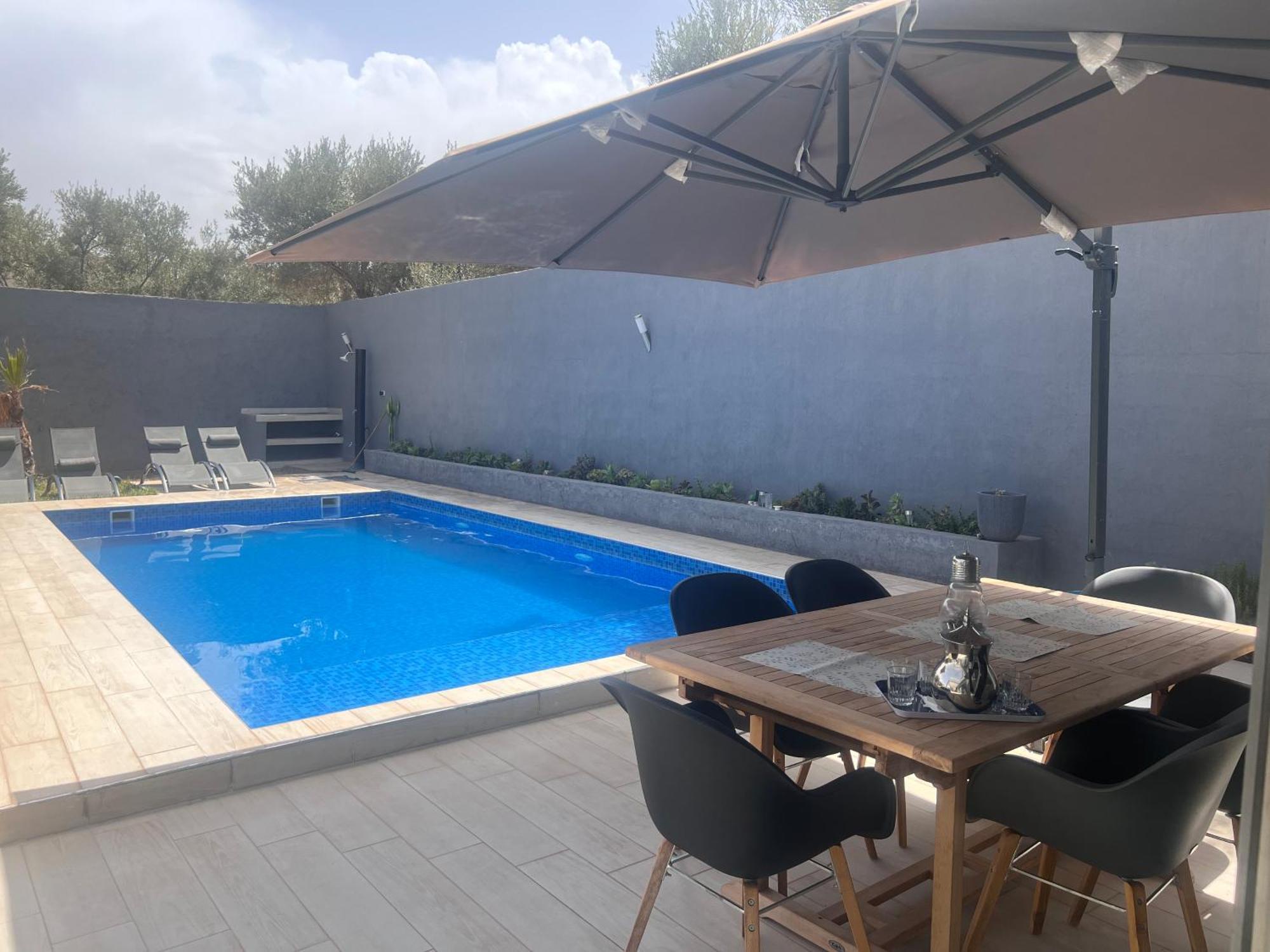 Villa Naouma Marrakesh Extérieur photo