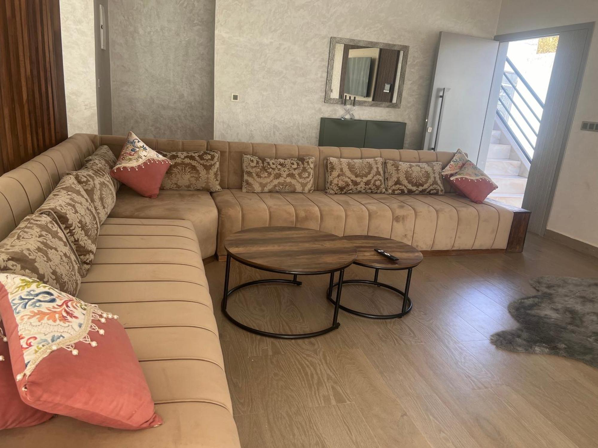 Villa Naouma Marrakesh Extérieur photo