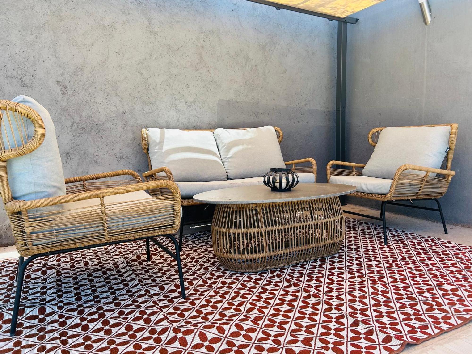 Villa Naouma Marrakesh Extérieur photo